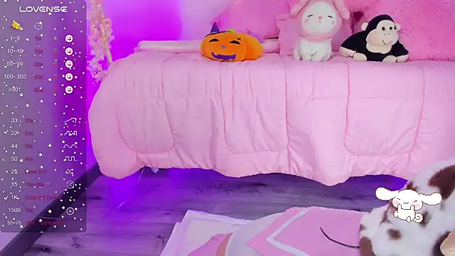 Snapshot of hannacutegod chatting on October 10, 2025, 5:08 am hannacutegod online show from October 10, 2025, 5:08 am