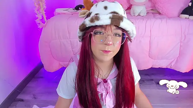 Snapshot of hannacutegod chatting on November 23, 2025, 6:01 am hannacutegod online show from November 23, 2025, 6:01 am