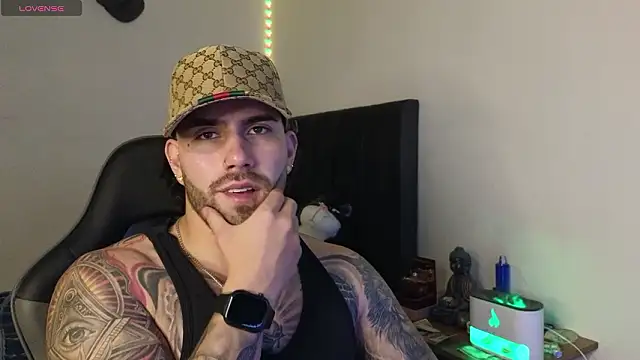 Ades Lowe online show from February 27, 2026, 5:18 am