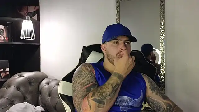 Ades Lowe online show from October 17, 2025, 12:40 pm