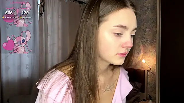 Snapshot of LoraDavi chatting on March 3, 2026, 6:09 am LoraDavi online show from March 3, 2026, 6:09 am