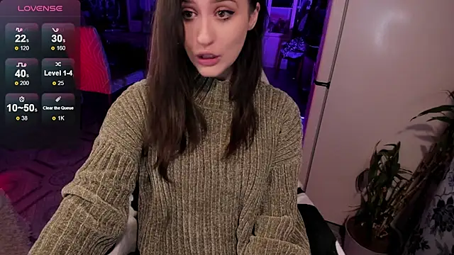 Snapshot of Sserendipityy chatting on October 20, 2025, 4:51 pm Sserendipityy online show from October 20, 2025, 4:51 pm