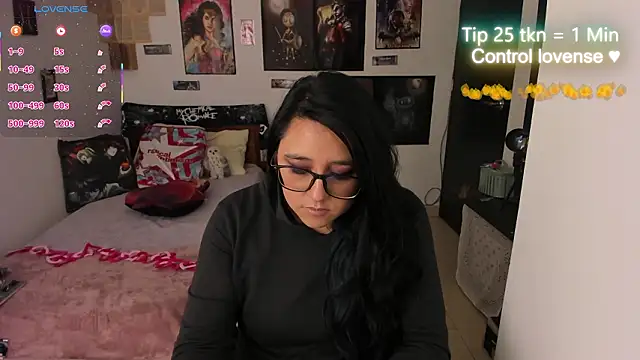 Cherry blush  online show from February 12, 2026, 7:57 pm