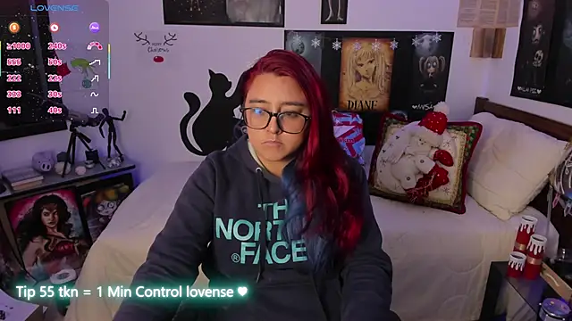 Snapshot of Cherry_blush_ chatting on December 3, 2025, 7:13 pm Cherry blush online show from December 3, 2025, 7:13 pm