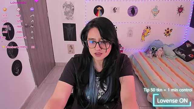Cherry blush  online show from June 24, 2026, 8:28 pm