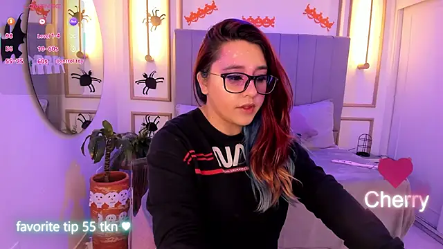 Snapshot of Cherry_blush_ chatting on October 11, 2025, 7:59 pm Cherry blush online show from October 11, 2025, 7:59 pm