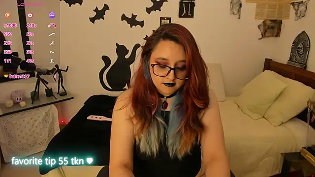 Snapshot of Cherry_blush_ chatting on October 29, 2025, 9:47 pm Cherry blush online show from October 29, 2025, 9:47 pm