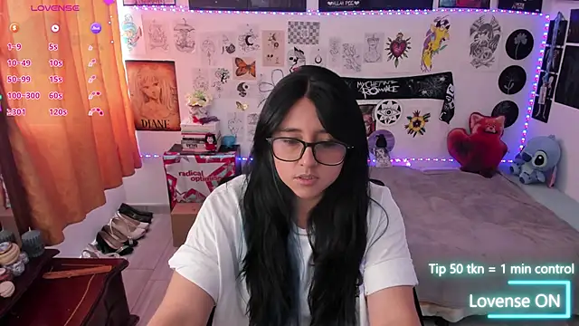 Cherry blush  online show from May 6, 2026, 8:57 pm