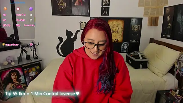 Snapshot of Cherry_blush_ chatting on November 26, 2025, 11:49 pm Cherry blush online show from November 26, 2025, 11:49 pm