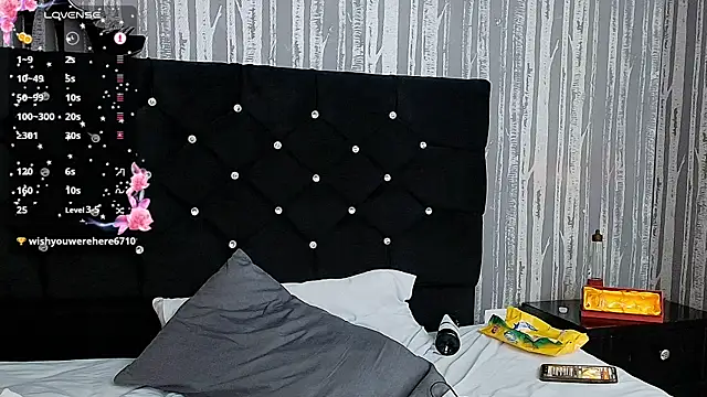 Alicee Moonn online show from November 5, 2025, 7:33 am