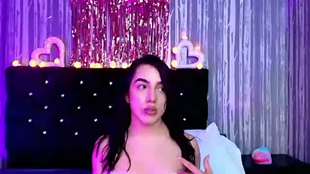 Alicee Moonn online show from February 11, 2026, 9:03 pm