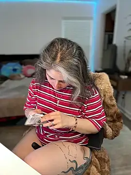 Alix Valentine online show from March 8, 2026, 1:11 am