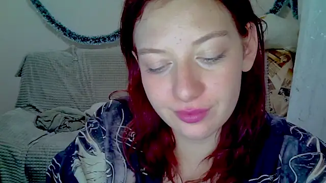 Lily Ember online show from January 6, 2026, 6:34 pm