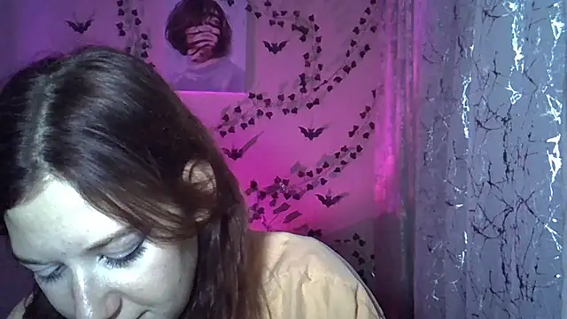 Snapshot of Lily_Ember chatting on October 26, 2025, 6:41 pm Lily Ember online show from October 26, 2025, 6:41 pm