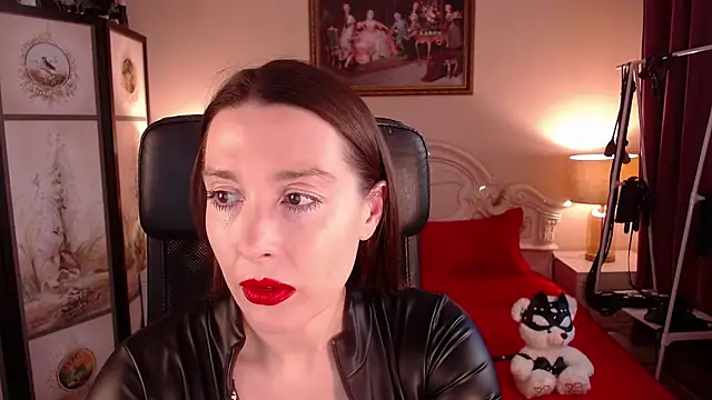 SofiaBimboss online show from December 17, 2025, 4:17 am