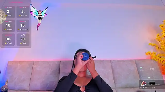 Snapshot of AbellaDannger chatting on November 7, 2025, 2:38 am AbellaDannger online show from November 7, 2025, 2:38 am