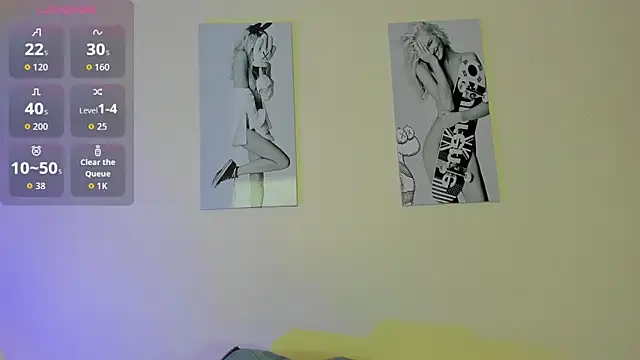 Snapshot of SamayRyann chatting on November 6, 2025, 12:42 pm SamayRyann online show from November 6, 2025, 12:42 pm