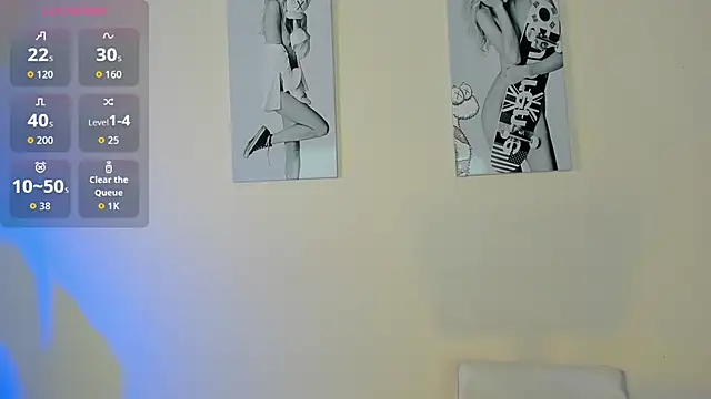 Snapshot of SamayRyann chatting on November 11, 2025, 12:55 pm SamayRyann online show from November 11, 2025, 12:55 pm