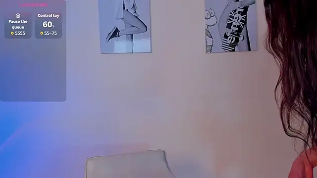 Snapshot of SamayRyann chatting on November 2, 2025, 12:54 pm SamayRyann online show from November 2, 2025, 12:54 pm