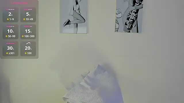 Snapshot of SamayRyann chatting on October 11, 2025, 12:50 pm SamayRyann online show from October 11, 2025, 12:50 pm