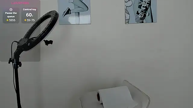 Snapshot of SamayRyann chatting on November 10, 2025, 12:43 pm SamayRyann online show from November 10, 2025, 12:43 pm