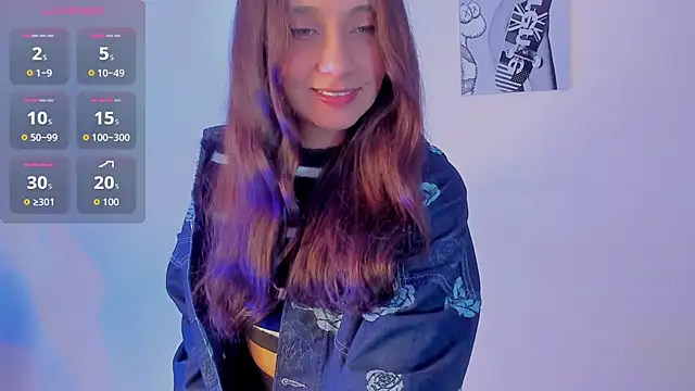 Snapshot of SamayRyann chatting on November 8, 2025, 12:42 pm SamayRyann online show from November 8, 2025, 12:42 pm