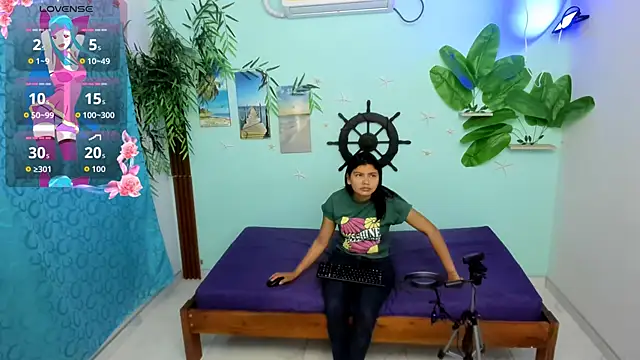 eladyrous98 online show from February 12, 2026, 7:08 am