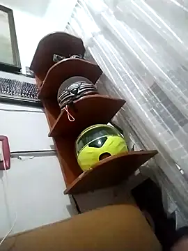 Atenea69 online show from November 10, 2025, 8:03 pm