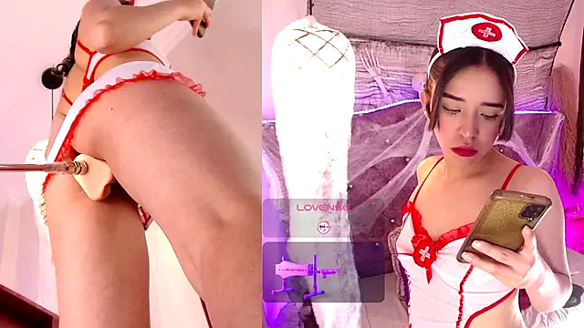 Snapshot of Amara_Davis chatting on October 18, 2025, 4:25 am Amara Davis online show from October 18, 2025, 4:25 am