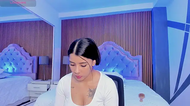 SelenaStonne online show from October 11, 2025, 7:48 pm