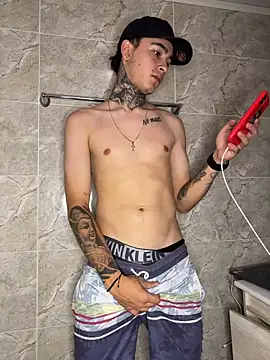 samm4044 online show from October 23, 2025, 3:05 am