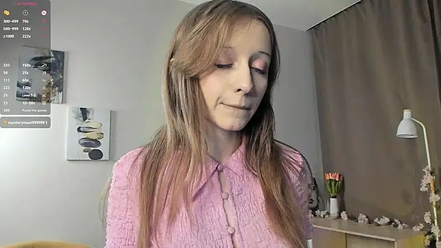 TaiteFairfield online show from February 22, 2026, 7:59 pm