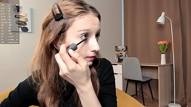 TaiteFairfield online show from March 6, 2026, 9:04 am