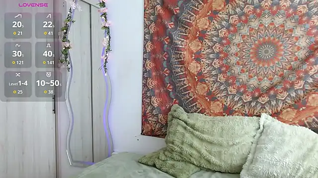 Snapshot of aphroditebloom chatting on December 14, 2025, 5:07 pm aphroditebloom online show from December 14, 2025, 5:07 pm