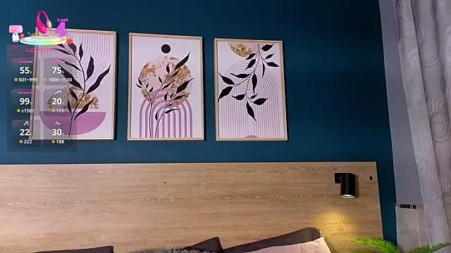 SarahMiler  online show from December 21, 2025, 7:48 pm