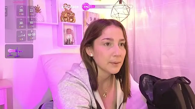 Samaraa Smith online show from November 5, 2025, 11:02 am