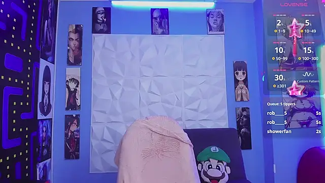 Liamartinn online show from January 31, 2026, 7:12 pm