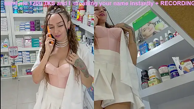 swmilena hot  online show from March 11, 2026, 12:37 am