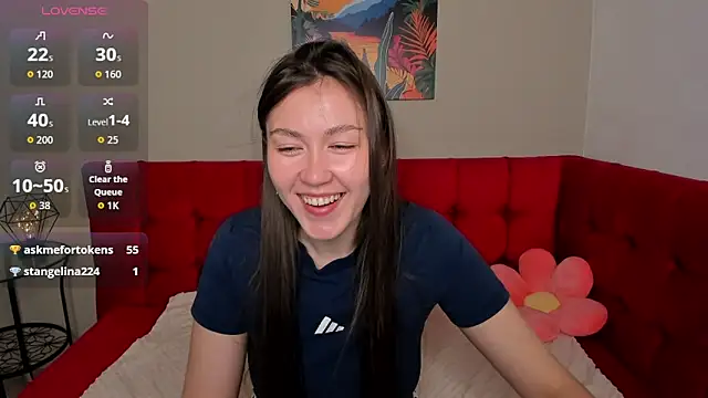 Tina Porter online show from March 20, 2026, 2:01 am