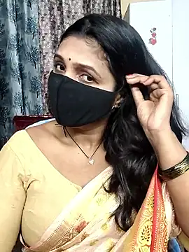 Hotty Sonali online show from May 1, 2026, 1:54 am