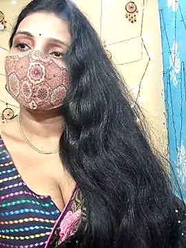 Hotty Sonali online show from October 21, 2025, 8:03 am