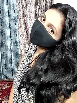 Hotty Sonali online show from March 22, 2026, 2:04 am