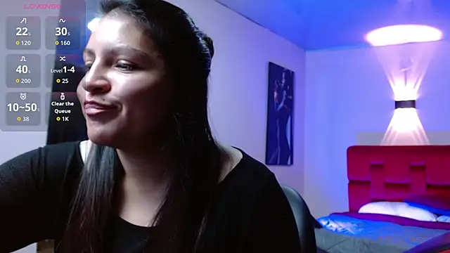 Snapshot of Sahamara_07 chatting on November 3, 2025, 1:37 pm Sahamara 07 online show from November 3, 2025, 1:37 pm