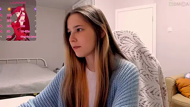 ValerieBubbles online show from October 8, 2025, 4:40 pm