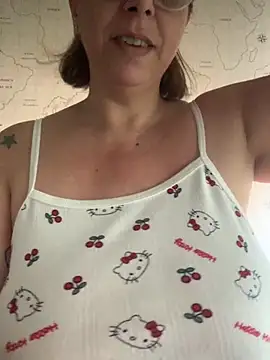 Snapshot of LupeLok chatting on March 4, 2026, 12:57 pm LupeLok online show from March 4, 2026, 12:57 pm