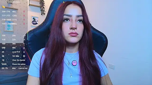 Snapshot of ViolethRosse chatting on November 11, 2025, 7:30 pm ViolethRosse online show from November 11, 2025, 7:30 pm