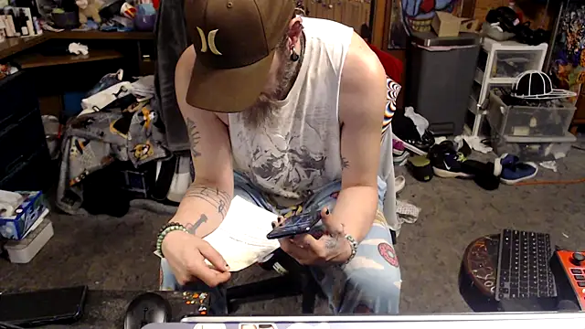 thejuicybacon online show from May 18, 2026, 4:34 pm