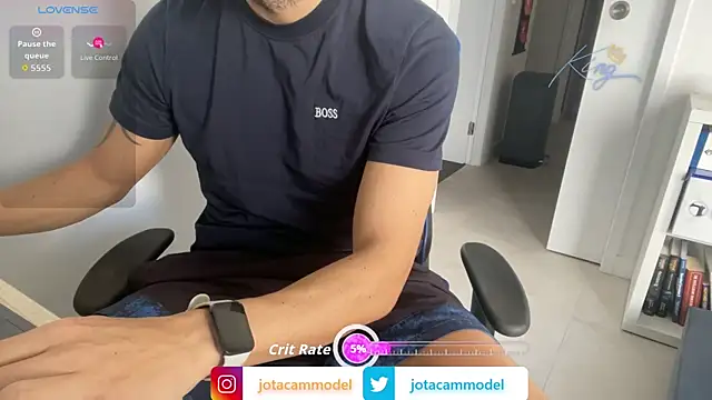  Jota25  online show from June 29, 2026, 1:56 am