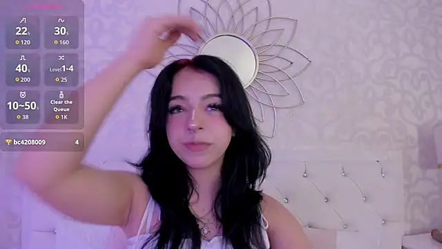 Snapshot of Cassie66_ chatting on October 8, 2025, 3:41 am Cassie66 online show from October 8, 2025, 3:41 am