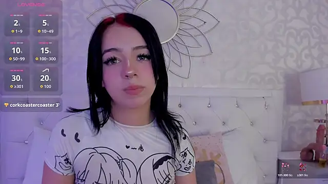 Snapshot of Cassie66_ chatting on October 21, 2025, 3:50 am Cassie66 online show from October 21, 2025, 3:50 am